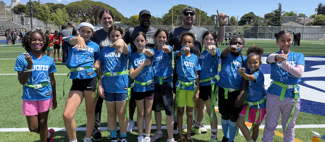 Girls Play for $100 this season! All Girls League - Sundays in Oakland!