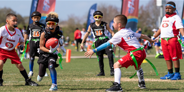 How to Play Flag Football